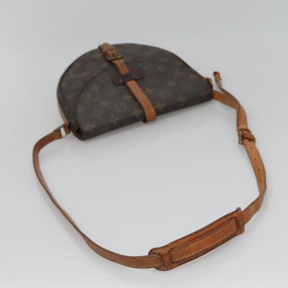 LOUIS VUITTON Monogram Chantilly GM Shoulder Bag M51232 - Picture 7 of 16